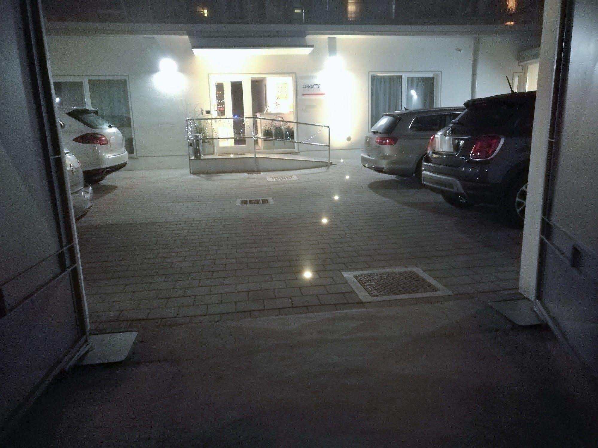 Lingotto Residence Турин Экстерьер фото